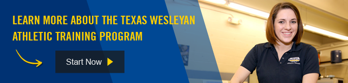 Learn more about the Texas Wesleyan Athletic Training Program