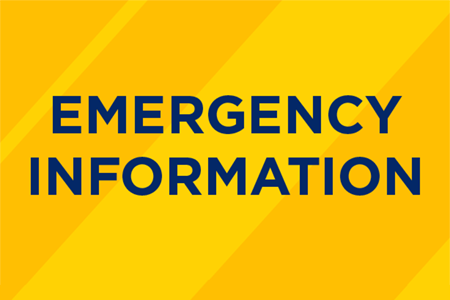 Campus Security and Risk Management are teaming up to present emergency training for all university employees. Attendance is mandatory, sign-up today.