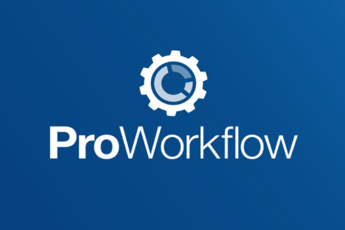 ProWorkflow, Training, Logo