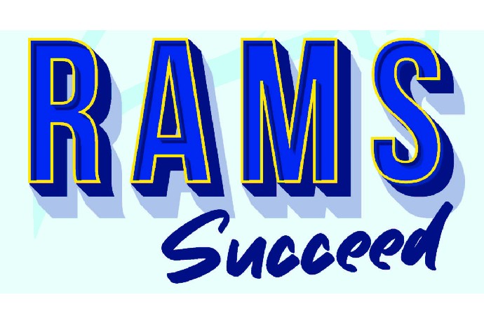 Rams Succeed Graphic