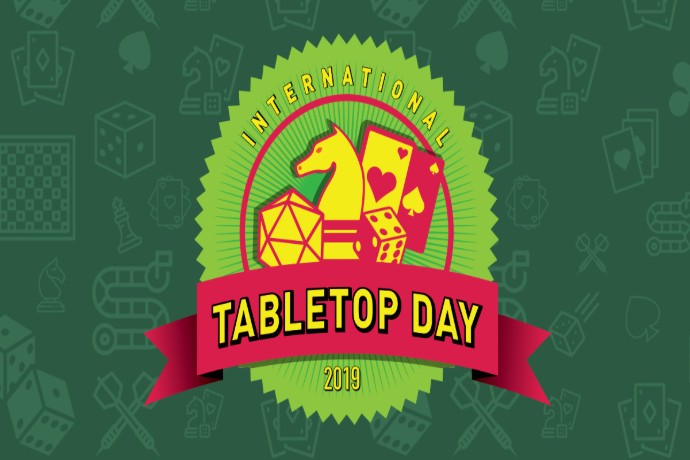 International tabletop day