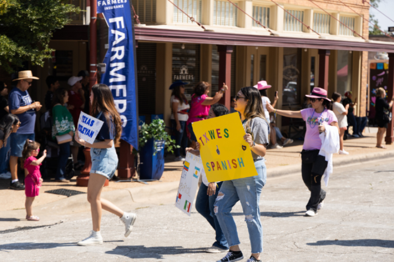 Hispanic Heritage Parade 2