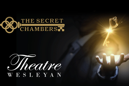 Logo for Secret Chambers