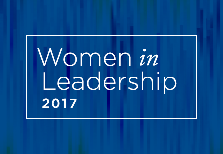 Logo for Women in Leadership