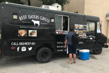 BGS's Food Truck Week - 2017