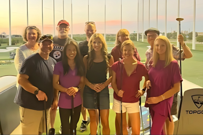 GPNA Top Golf