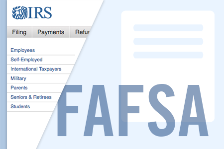 Learn everything you need to know about the FAFSA and the data retrieval tool being down