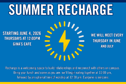 Sumer 2026 Recharge