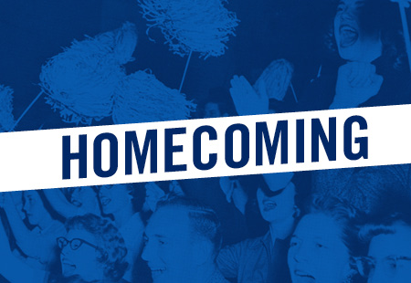 There are many ways to get involved and show your Wesleyan pride during Homecoming Week, Feb. 1-6.