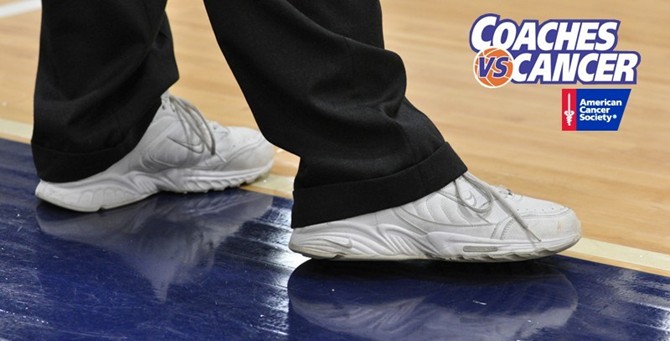 The Texas Wesleyan University men and women's basketball teams will be collecting donations to Coaches vs. Cancer as part of Suits & Sneakers Week on Sat., Jan. 24.