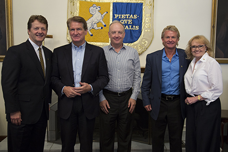 Five new members join the Texas Wesleyan Board of Trustees