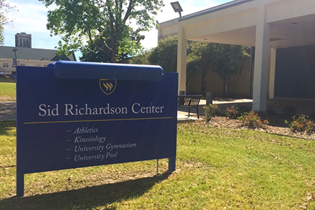 Sid Richardson Center at Texas Wesleyan University