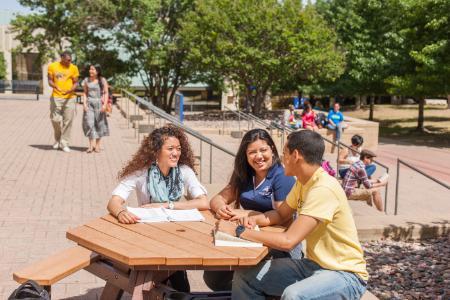 New student enrollment at Texas Wesleyan University is on the rise, which includes a marked increase in domestic students. 