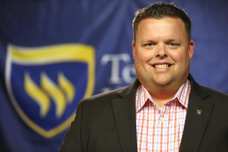 Michael Poole joins facilities team as new director.