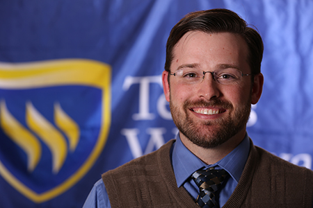 Dennis Hall named Interim Dean of Students at Texas Wesleyan University.