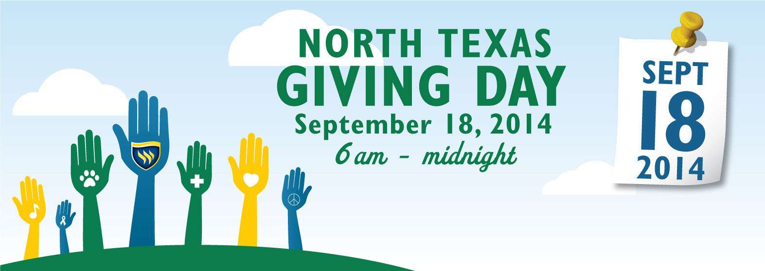 North Texas Giving Day image