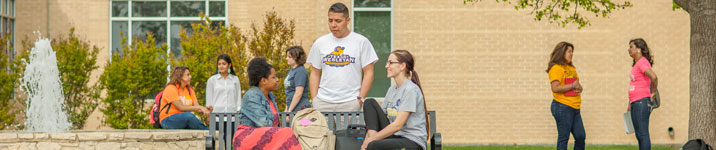 All students have access to disability services at Texas Wesleyan.