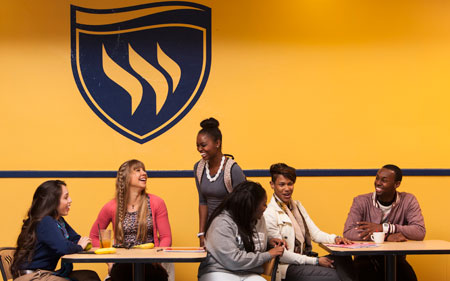 Texas Wesleyan Office of Marketing and Communications