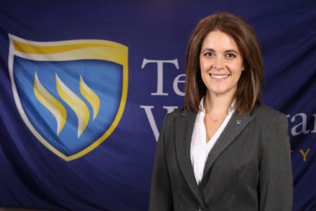 Brenna Allison is the digital content specialist at Texas Wesleyan University