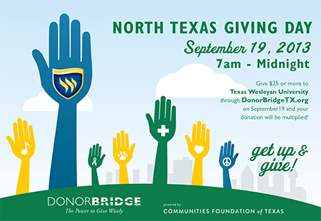 North Texas Giving Day 