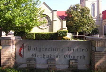 Polytechnic United Methodist Church
