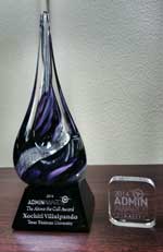 Fort Worth Admin Awards 
